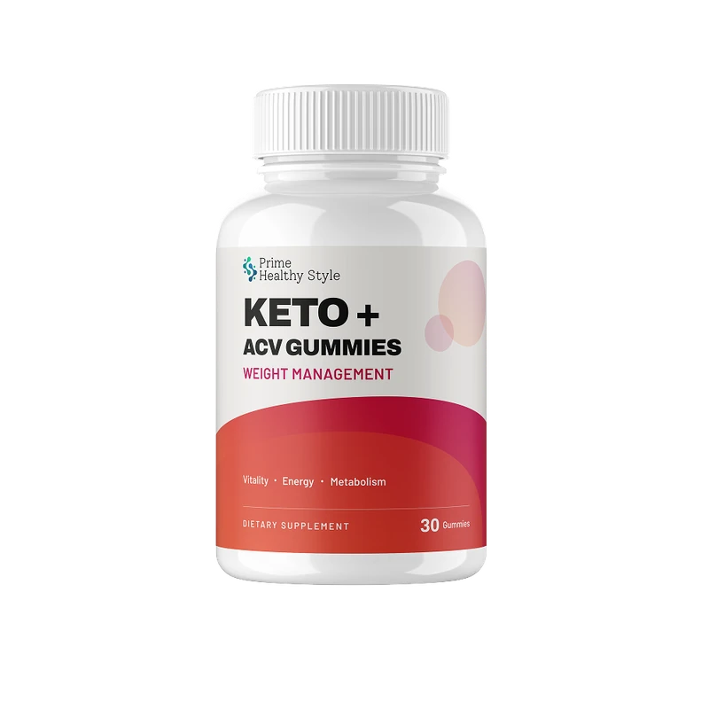 Keto + ACV Gummies